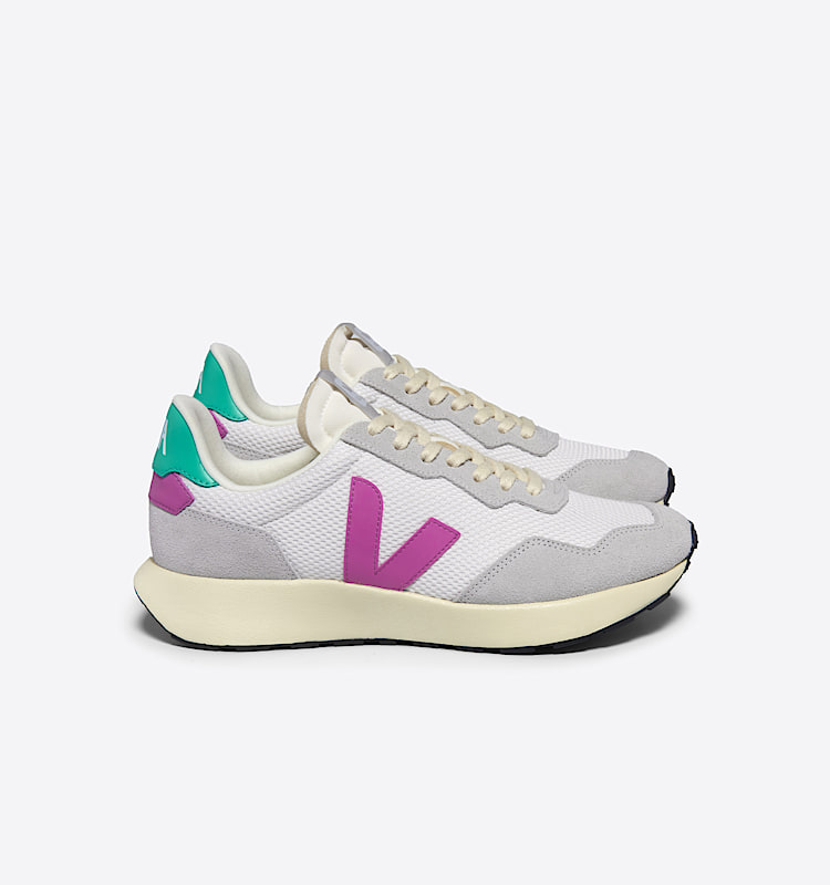veja sneakers paulistana 回收再利用 灰色 PS1803743 Lateral view
