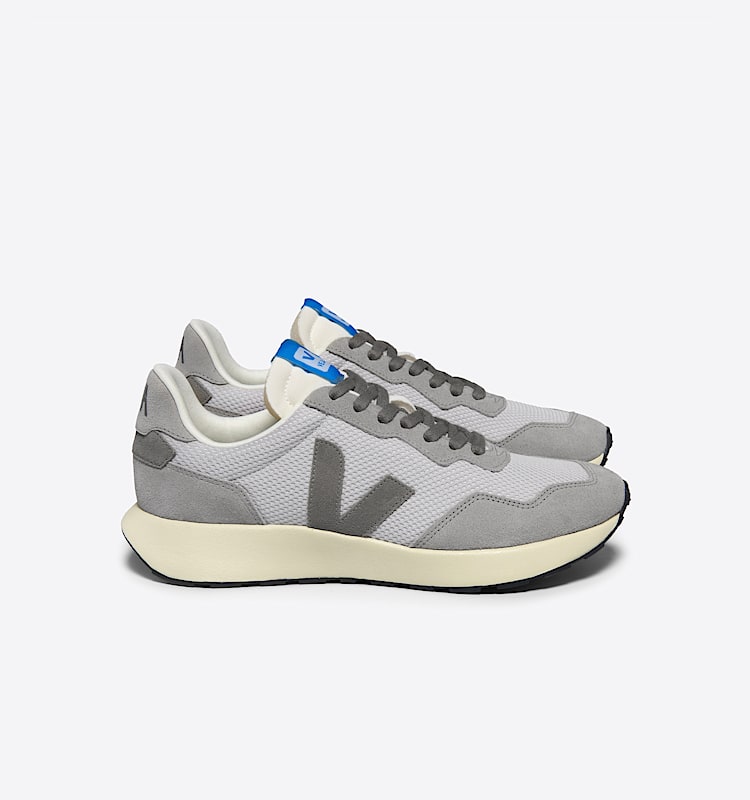 veja sneakers paulistana 回收再利用 灰色 PS1803741 Lateral view