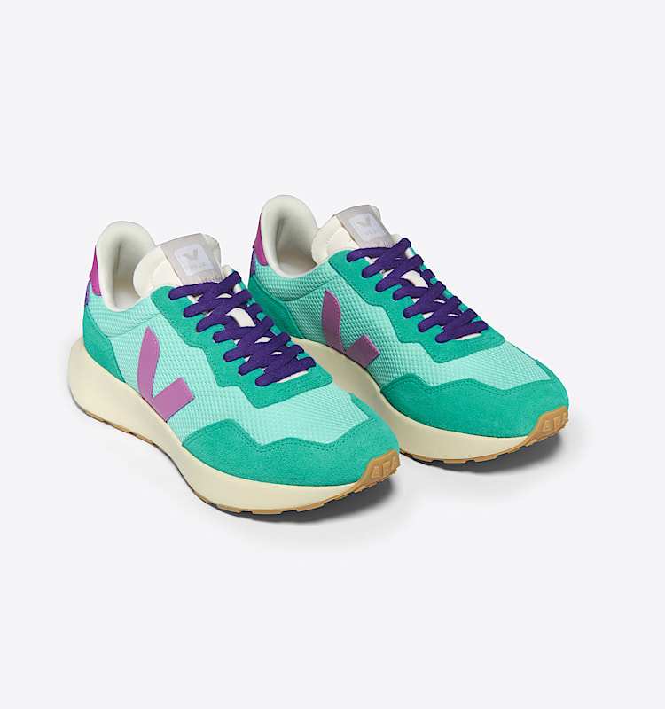 veja sneakers paulistana riciclato verde PS1803742 Top view