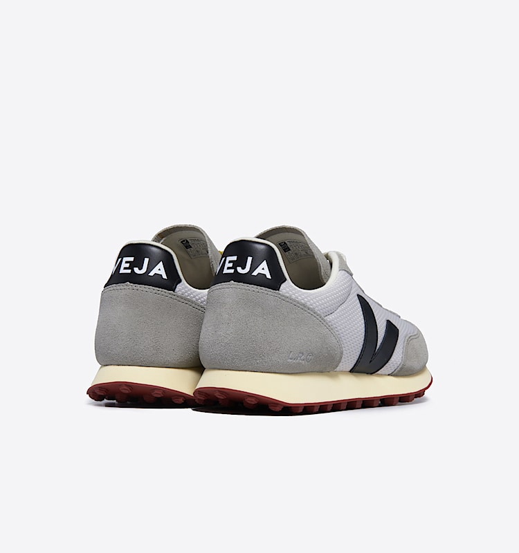 veja sneakers rio-branco 回收再利用 灰色 RB1803737 Back view