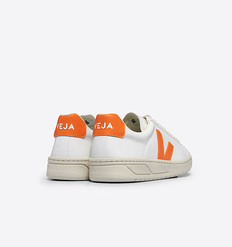 veja sneakers urca 素 白色 UC0703699 Back view