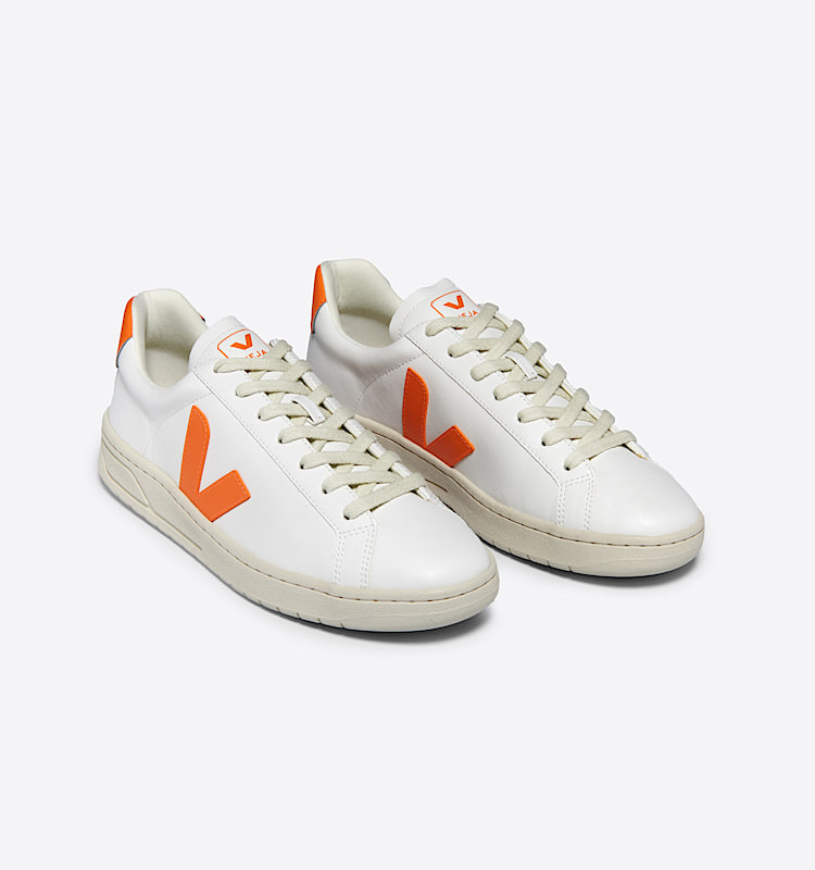 veja sneakers urca 素 白色 UC0703699 Top view
