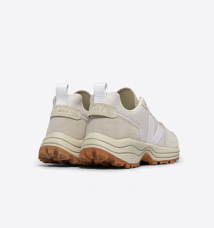 veja sneakers venturi-ii recycled beige VR2103752 Back view