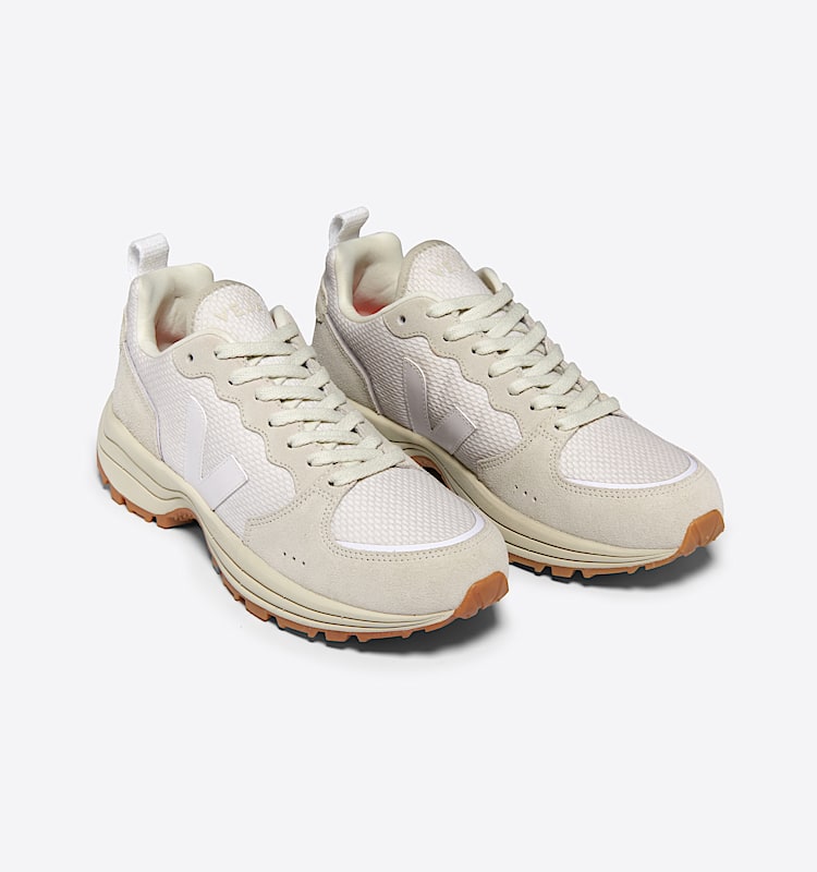 veja venturi-ii 回收再利用 米色 VR2103752