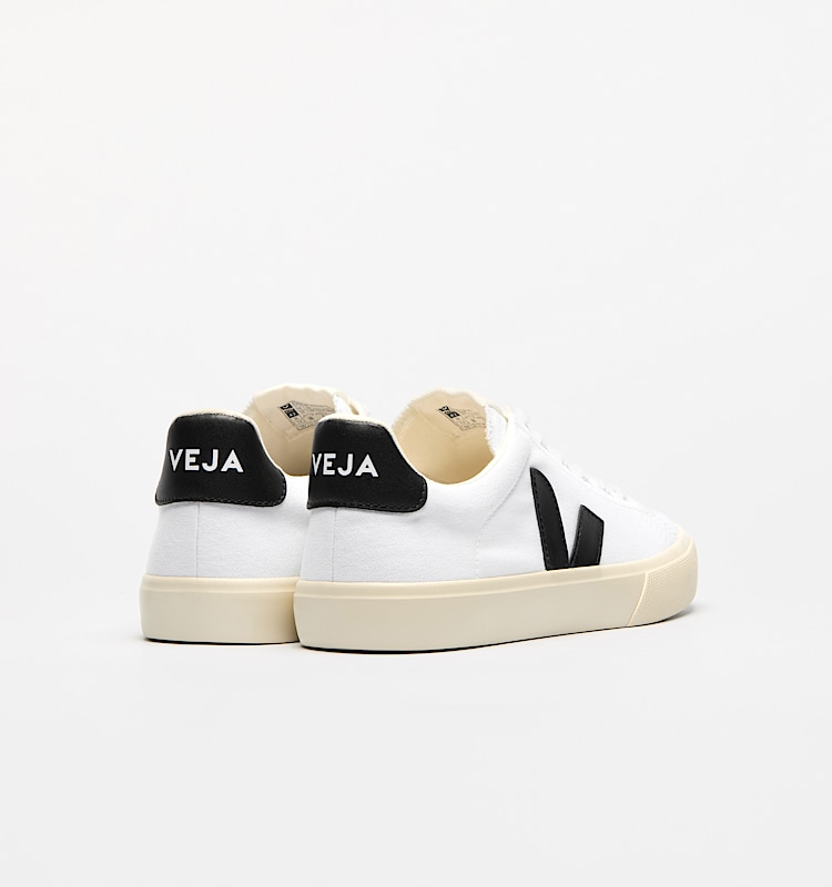 veja campo-ca organic-cotton white CA0120535