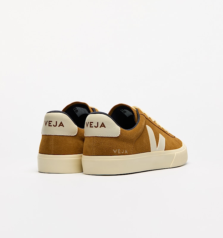 veja campo suede brown CP0320524