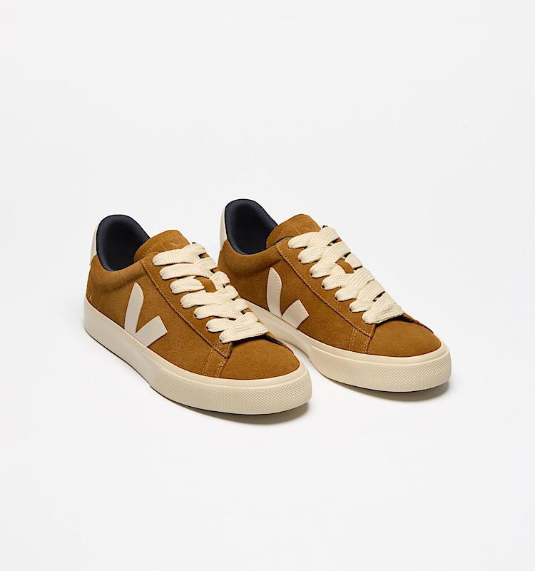 veja campo suede brown CP0320524