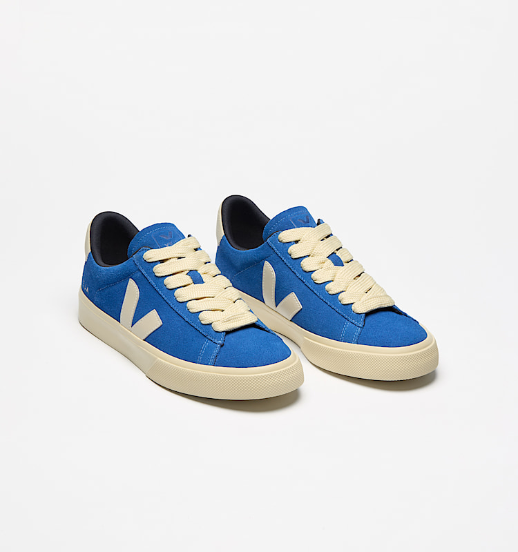 veja campo suede blue CP0320523