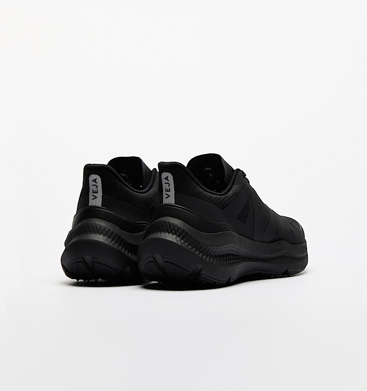 veja sneakers condor-3-advanced recycled black CE2820591 Back view