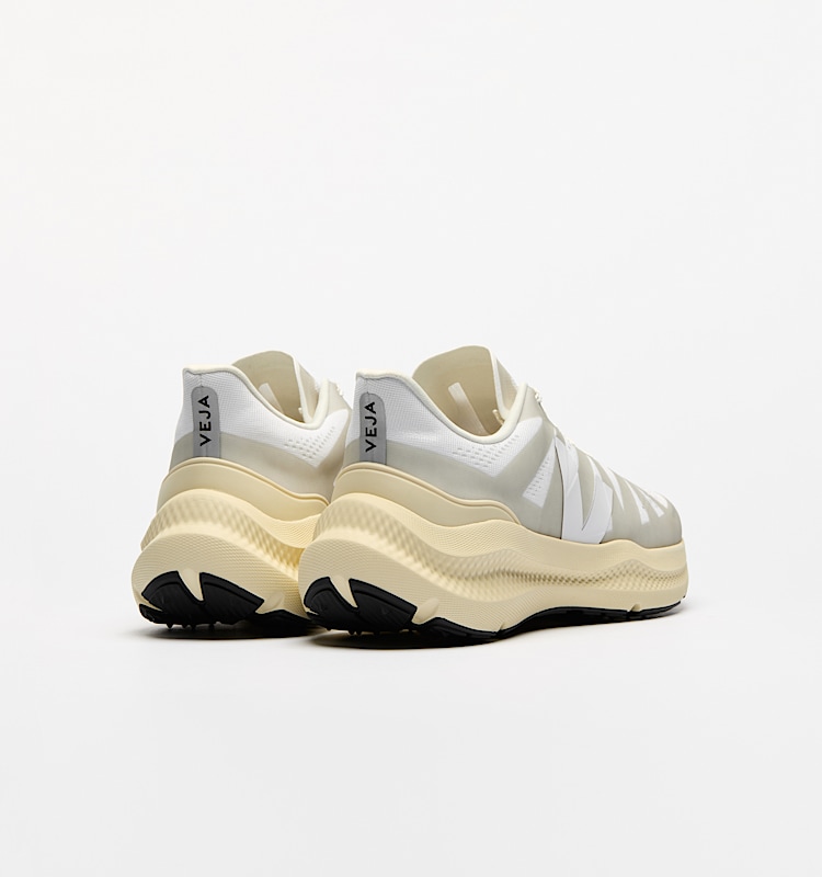 veja sneakers condor-3-advanced riciclato bianco CE2820742 Back view