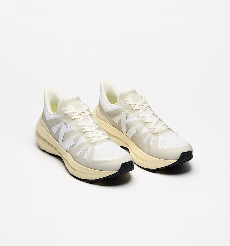 veja sneakers condor-3-advanced 回收再利用 白色 CE2820742 Top view