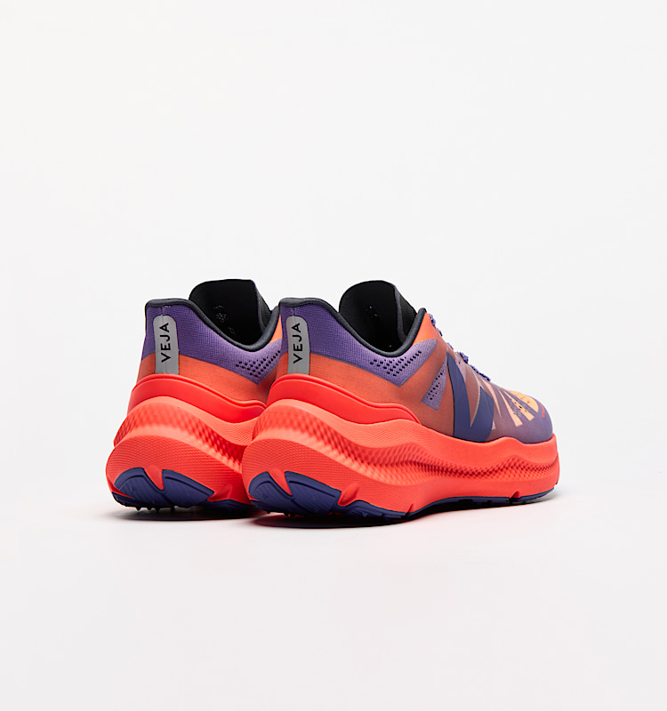 veja sneakers condor-3-advanced riciclato multicolore CE2820594 Back view