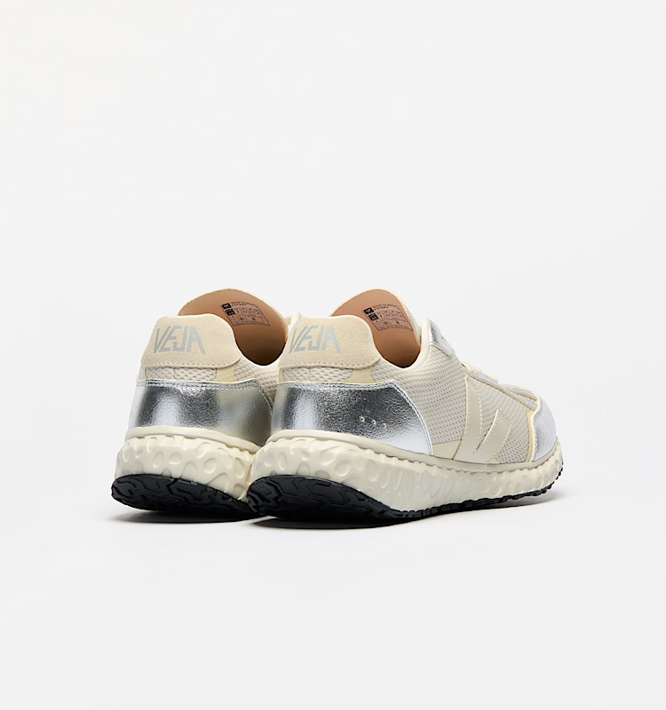 veja sneaker condor-royale recycelte silber CO1820469 Back view