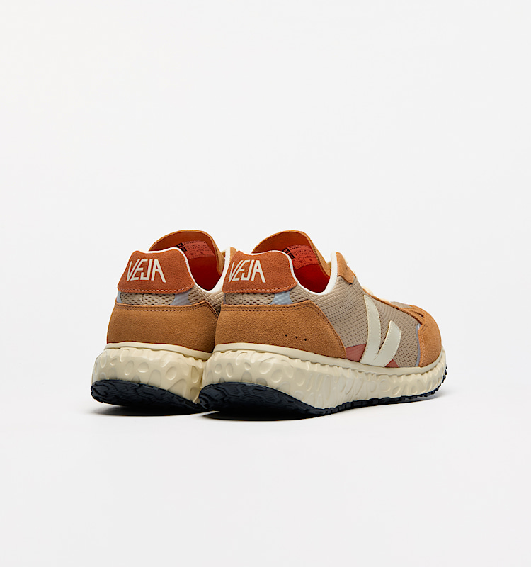 veja sneakers condor-royale 回收再利用 橘黄色 CO1820466 Back view