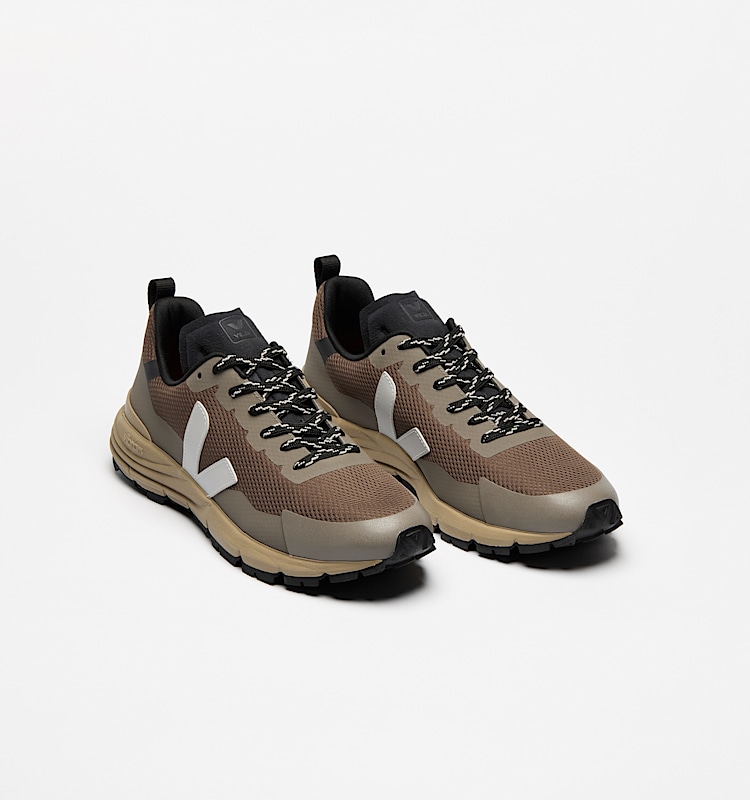 veja sneakers dekkan 回收再利用 灰色 DC1820579 Top view