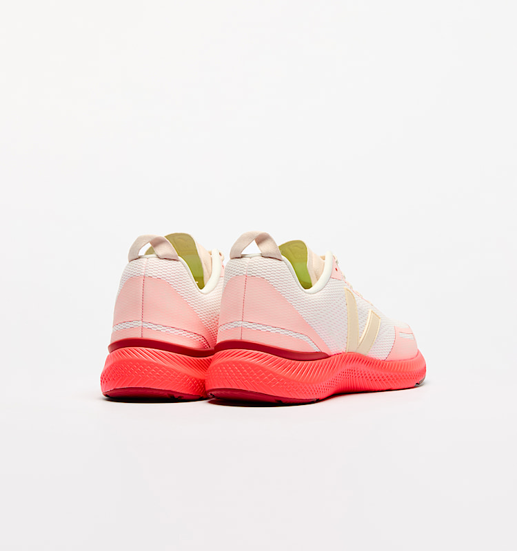 veja sneakers impala 回收再利用 粉色 IP1420656 Back view