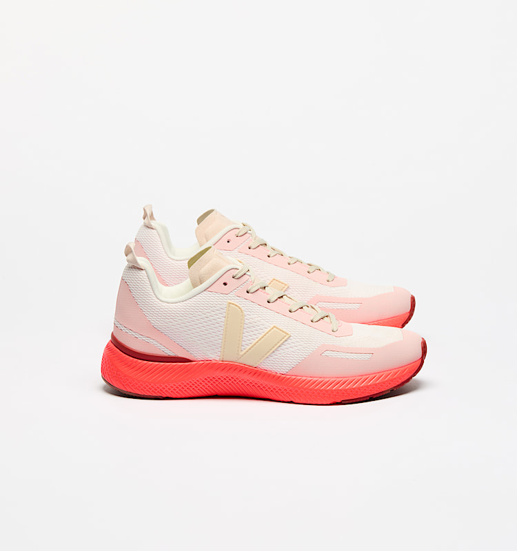 veja sneakers impala 回收再利用 粉色 IP1420656 Lateral view