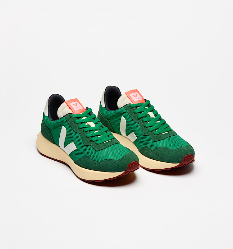 veja sneakers paulistana 回收再利用 绿色 PS1820479 Top view