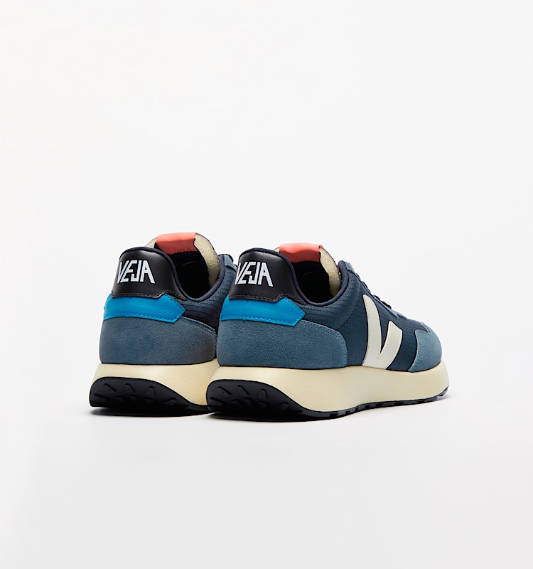 veja zapatillas paulistana ripstop azul PS1903747 Back view