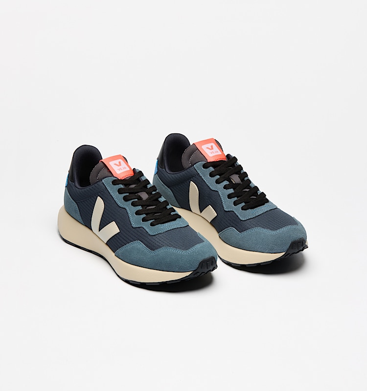 veja zapatillas paulistana ripstop azul PS1903747 Top view