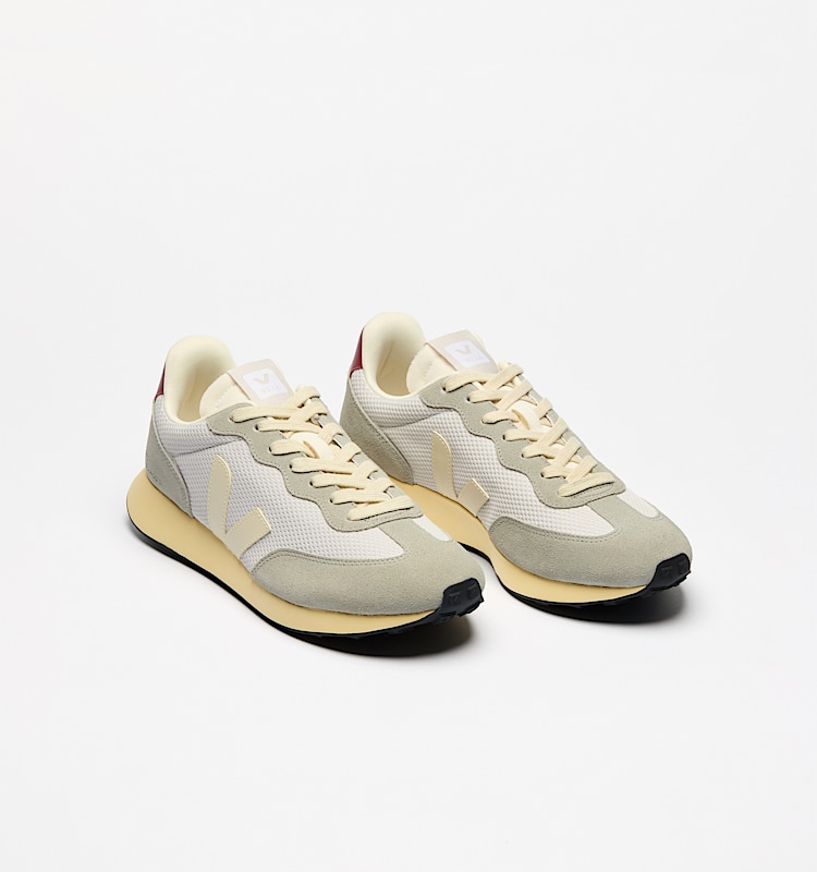 veja sneakers rio-branco-ii 回收再利用 灰色 RO1803868 Top view