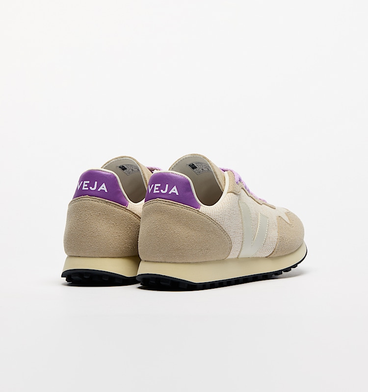 veja baskets sdu-rec jute beige RR1620493 Back view