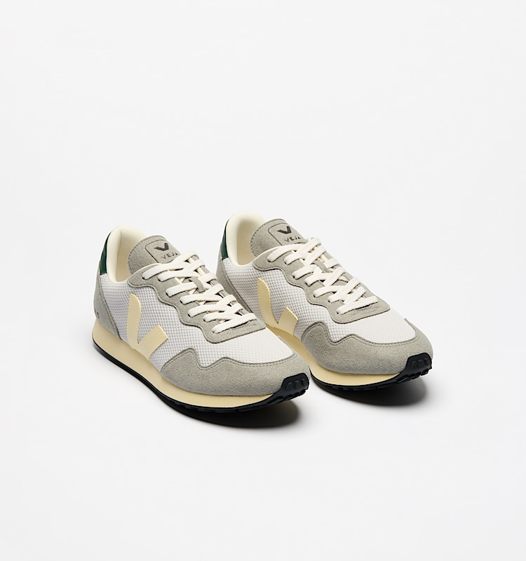 veja baskets sdu-rec recyclé gris RR1820492 Top view