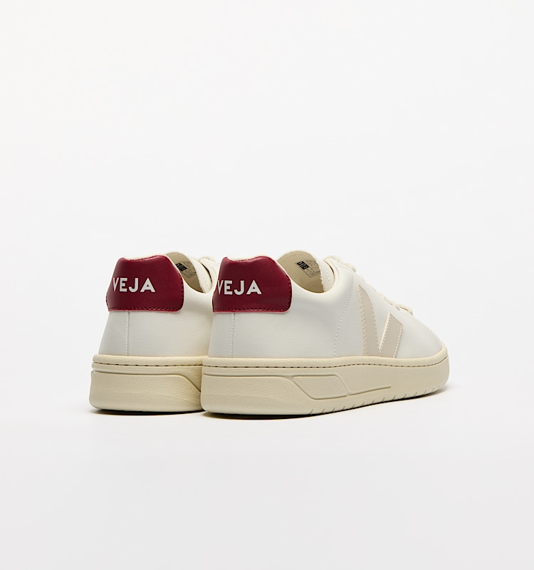 veja sapatilhas urca vegan branco UC0703879 Back view