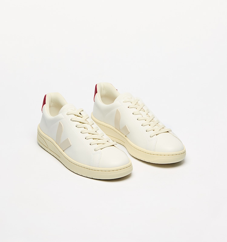 veja sneakers urca 素 白色 UC0703879 Top view