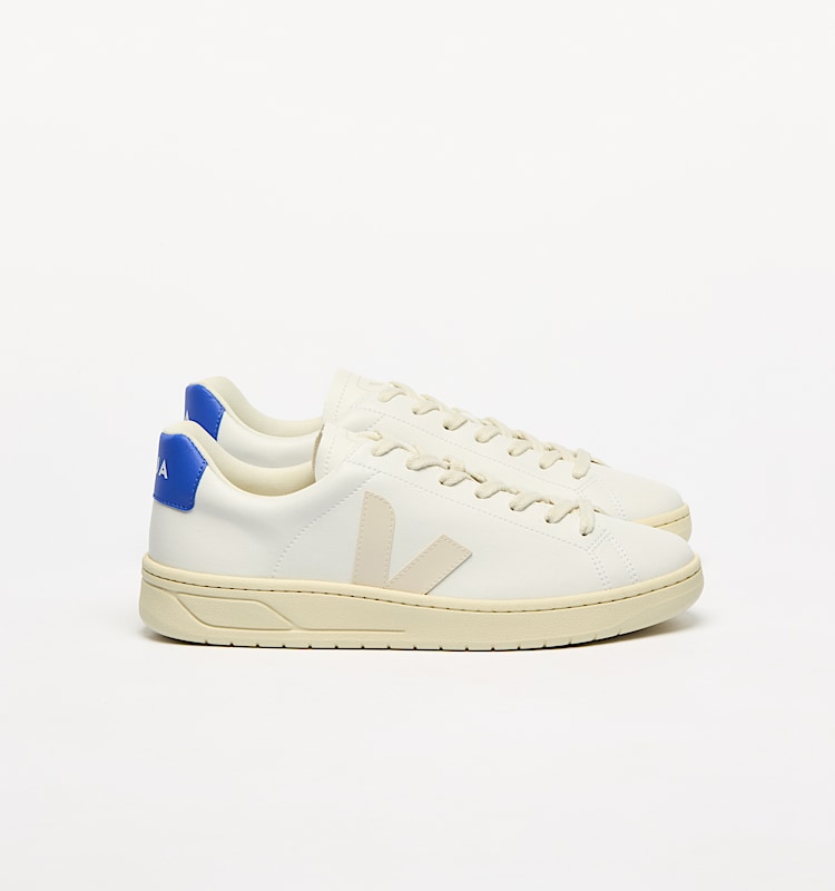 veja sneakers urca 素 白色 UC0703880 Lateral view