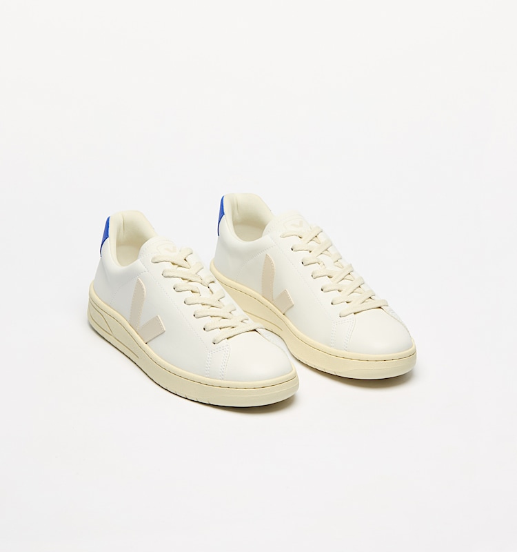 veja sapatilhas urca vegan branco UC0703880 Top view