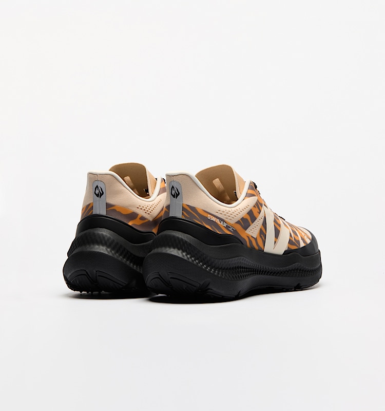 veja sneakers veja-x-cesar-villalba 回收再利用 米色 CI2820721 Back view