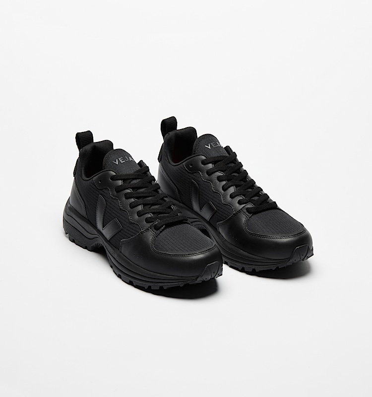 veja sneakers venturi-ii ripstop black VR1920530 Top view