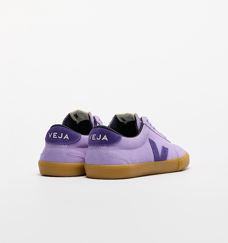 veja zapatillas volley ante morado VO0320513 Back view