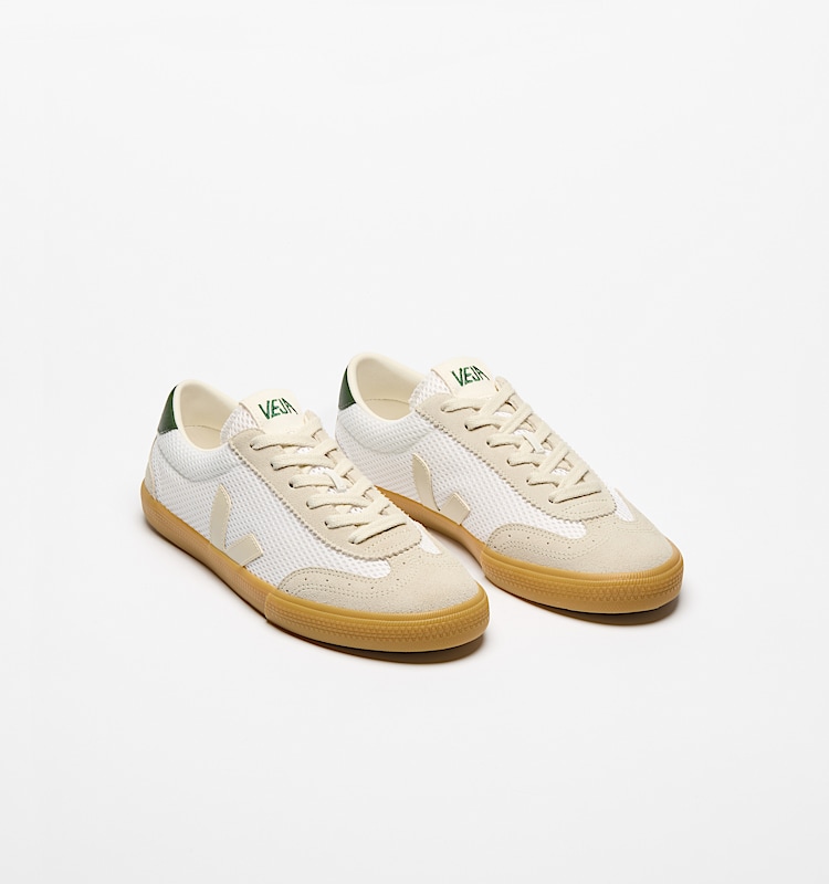 veja zapatillas volley reciclado gris VO2203864 Top view