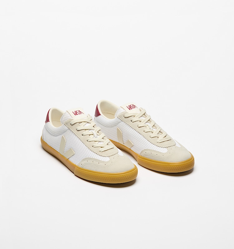 veja zapatillas volley reciclado gris VO2203866 Top view