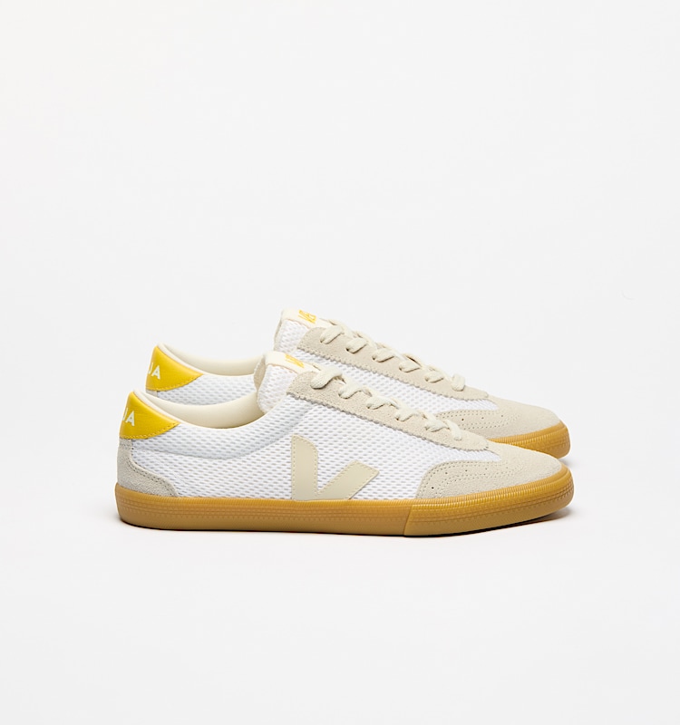 veja zapatillas volley reciclado gris VO2203865 Lateral view