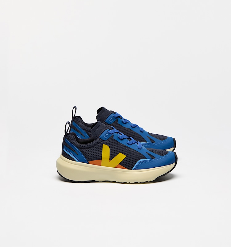 veja small-canary-light reciclado azul YL1820624