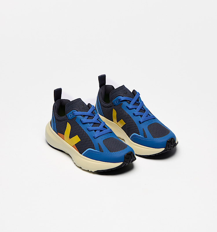 veja small-canary-light reciclado azul YL1820624