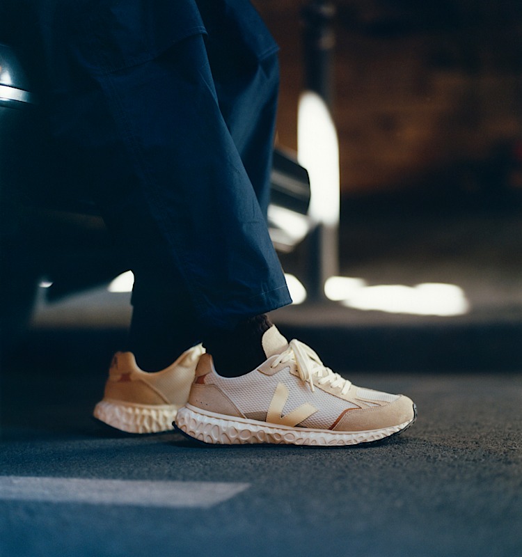 veja sneakers condor-royale 回收再利用 米色 CO1803846