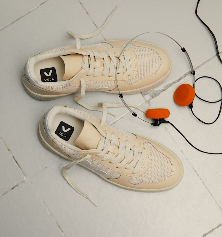 veja sneakers v-10 黄麻 彩色 VX1603469