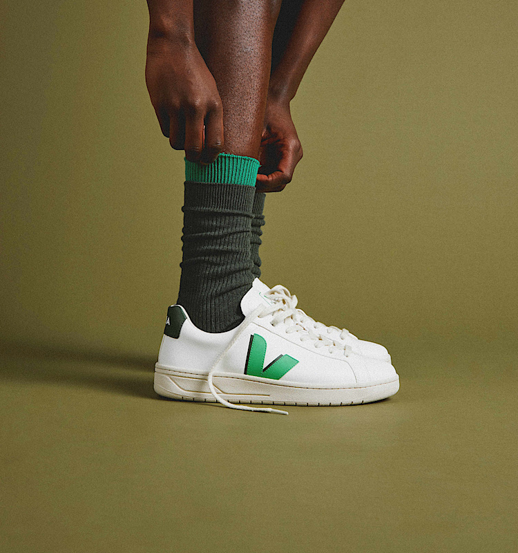 veja sneakers urca-w vegana bianco UW0703509