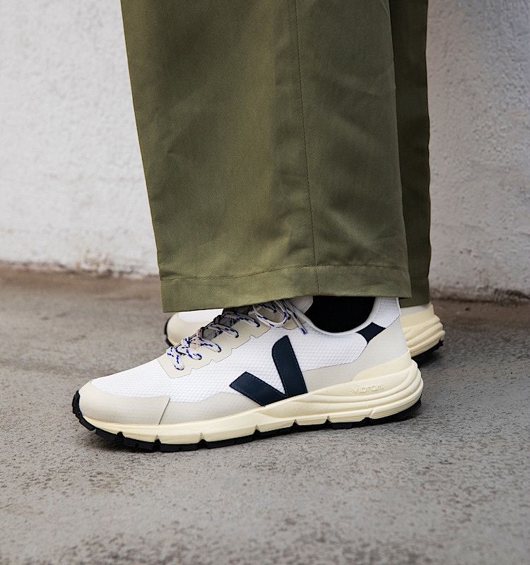 veja sneakers dekkan 回收再利用 白色 DC1803220
