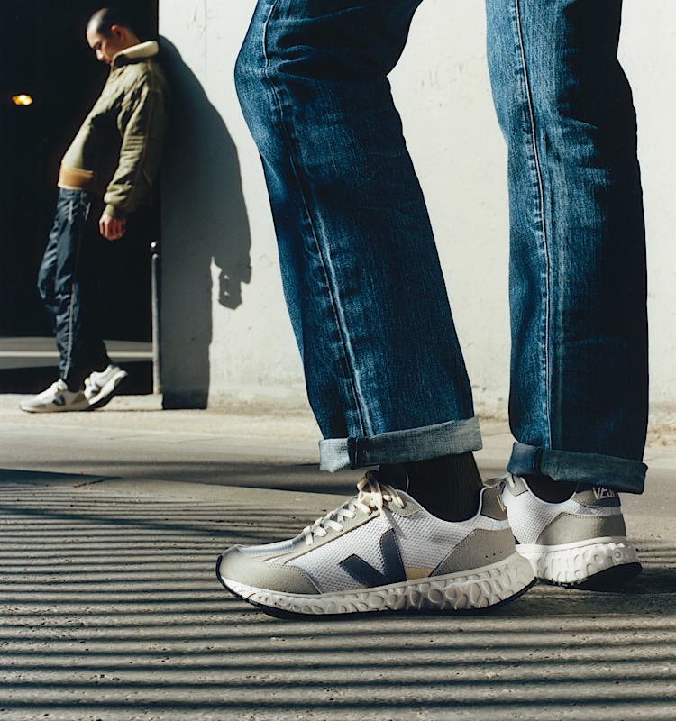 veja sneakers condor-royale 回收再利用 灰色 CO1803847