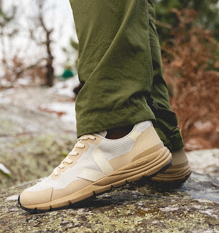 veja sneakers dekkan 回收再利用 米色 DC1803548