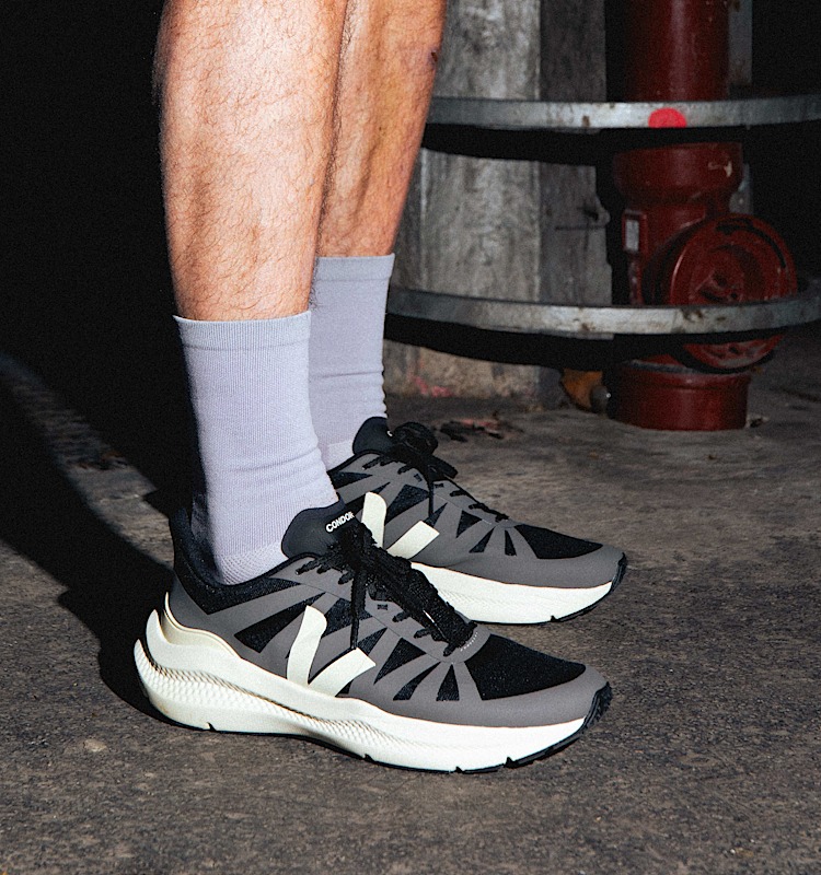 veja sneakers condor-3 回收再利用 黑色 CC2803579