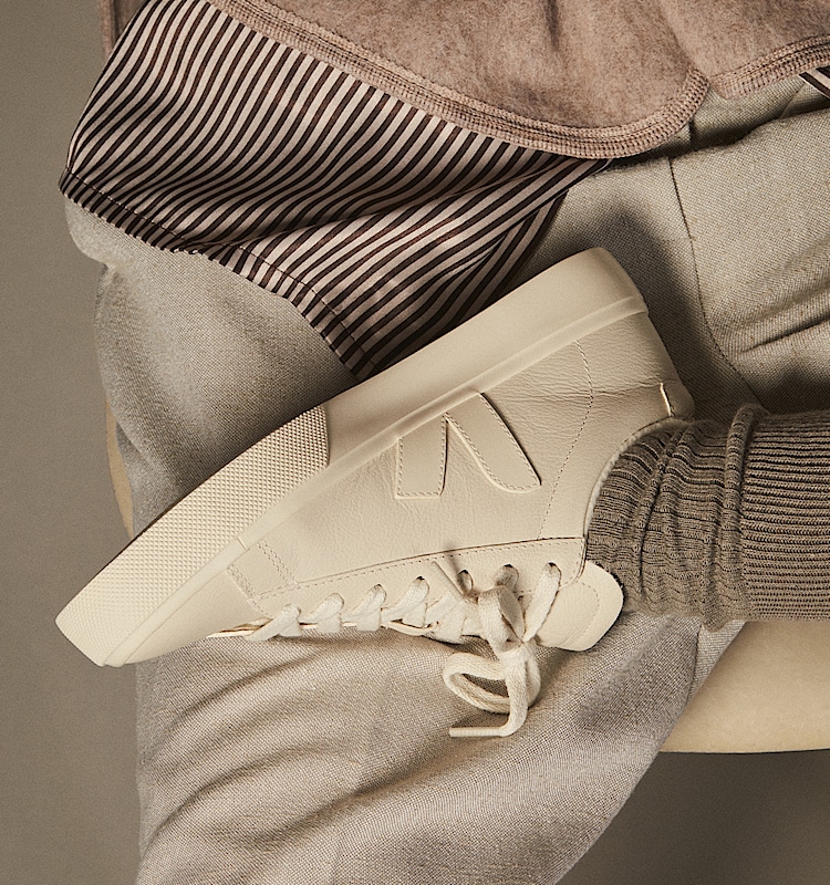 veja sneakers campo-winter 毛皮 白色 CW0503328