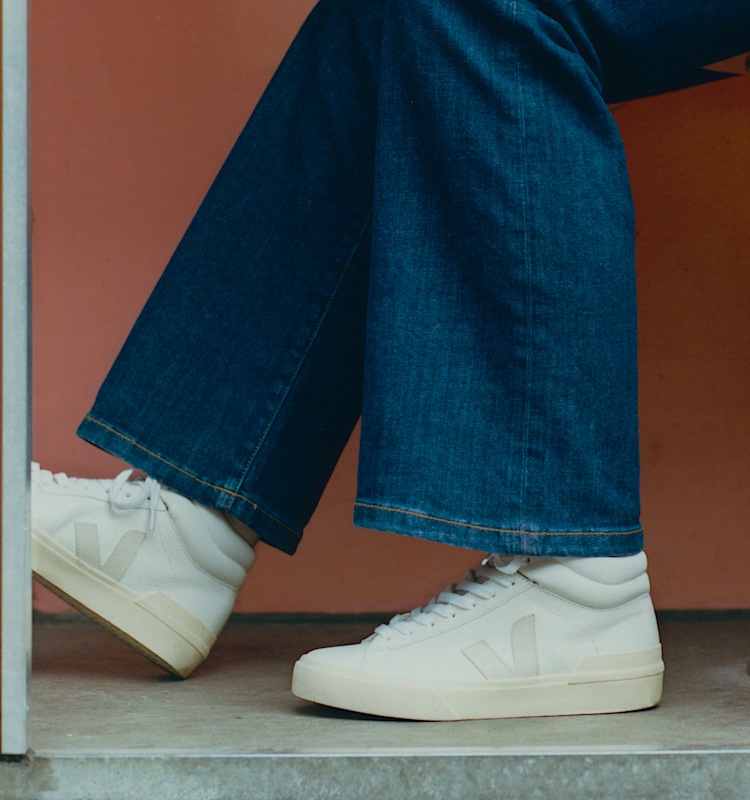 veja sneakers minotaur 皮革 白色 TR0502918