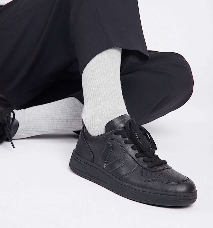 veja v-10 vegan schwarz VX0702562
