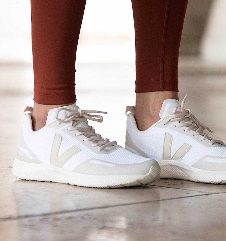 veja baskets impala recyclé blanc IP1402909